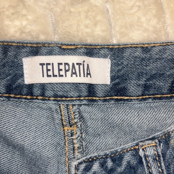 Ripped, denim jeans - Picture 3 of 3